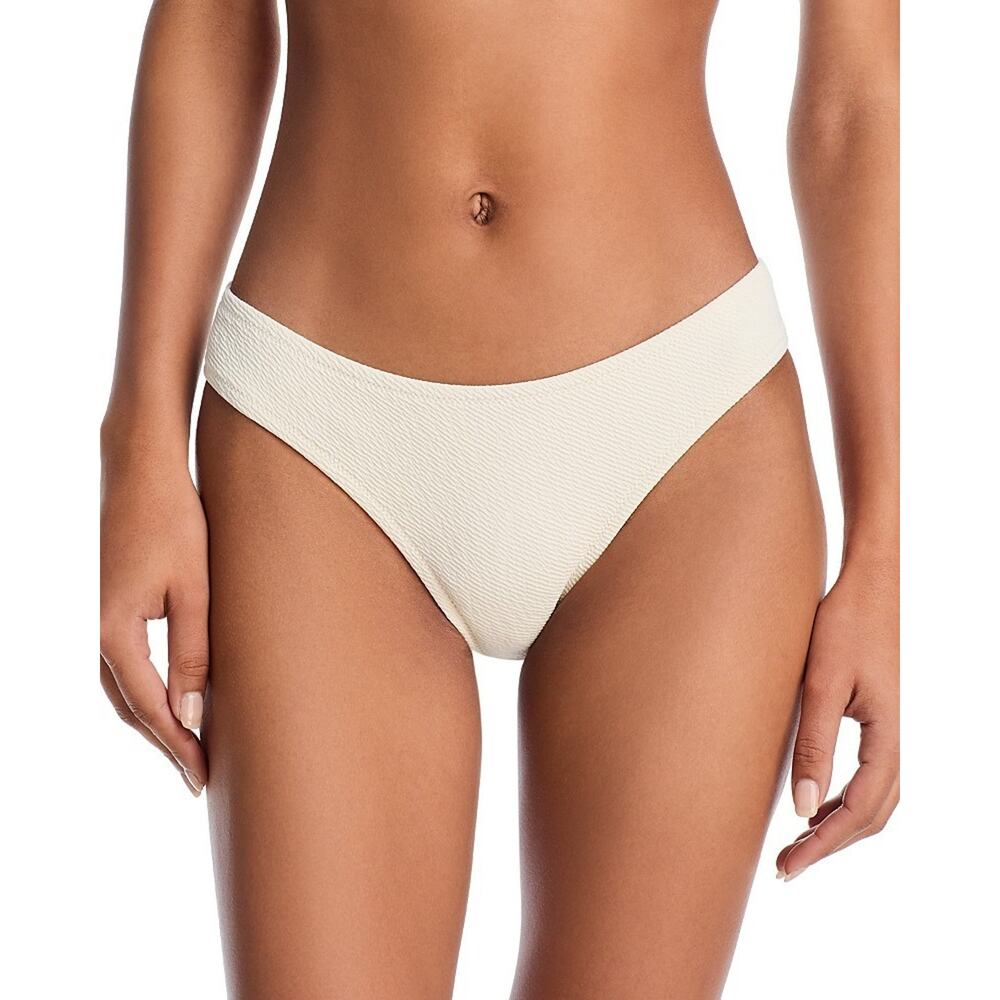 Solid & Striped the Eva Bikini Bottom Brule Size S 2318